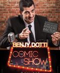 Benjy Dotti - The Comic Late Show