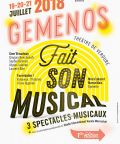 LE FUNNY MUSICAL : PASS 3 SOIRS